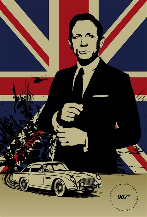 007 James Bond Posterspy