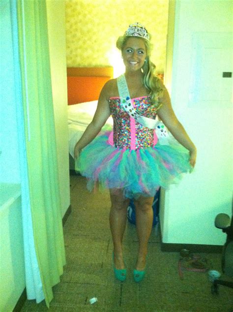 Halloween 2012 In My Toddlers And Tiaras Costume Cute Costumes