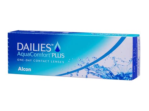 Dailies Aquacomfort Plus Pack Contact Lenses Ezcontacts Com