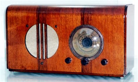 Kadette Radio Made In Ann Arbor Michigan By The Inter Flickr