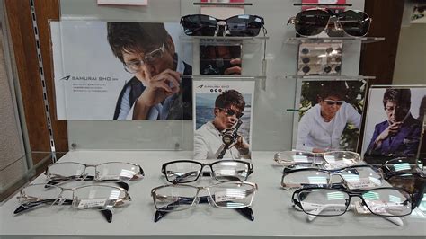サムライ翔2019年リミテッドモデル 完売です。 東京の激安メガネ めがねおー秋葉原店