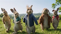 Peter Rabbit Movie Review and Ratings by Kids