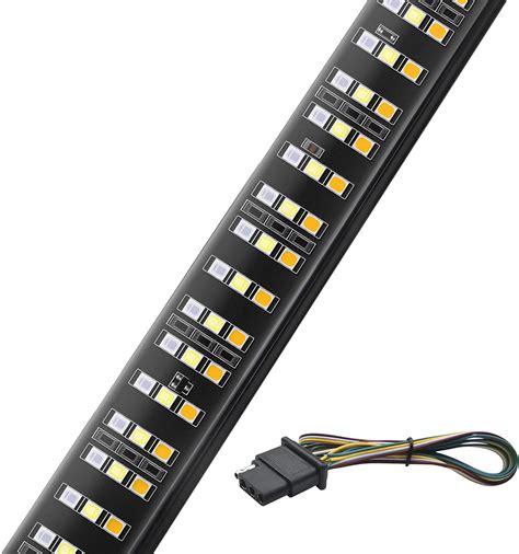 Best Tailgate Light Bars Review And Buying Guide In 2021 The Drive