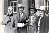 Harry Potter star Robert Hardy left £165,000 in his will | Daily Mail ...