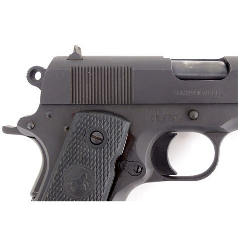 Colt 1991a1 Compact 45 Acp C9506