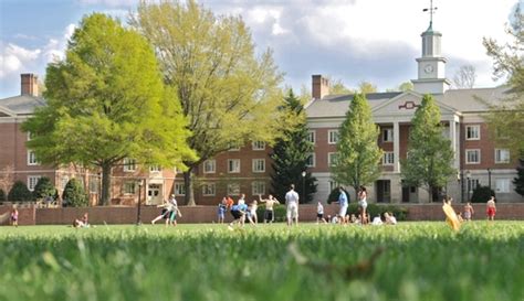Radford University Profile Rankings And Data Us News Best Colleges