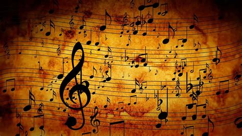 Musical Notes Wallpapers 69 Pictures