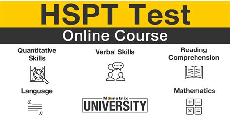 Hspt Test Prep Course Mometrix University