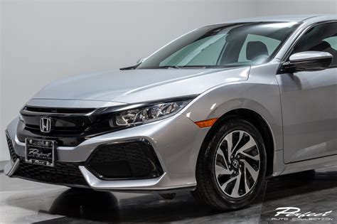 Used 2019 Honda Civic Lx For Sale 16493 Perfect Auto Collection