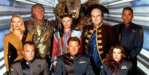 Babylon 5 Finally Gets Remastered And Is Now Available To Rent Or Buy