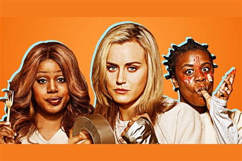 which orange is the new black inmate should you share a cell with