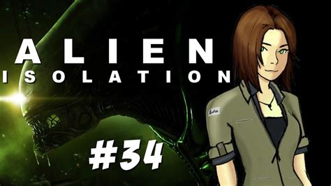 Alien Isolation Part 34 Bolt Gun Youtube
