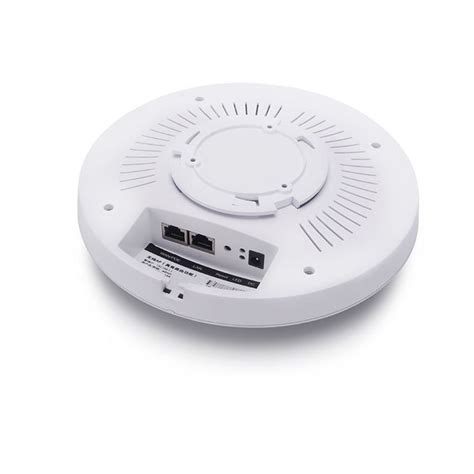 Simple mounting design makes easy to install on any wall or ceiling surface. 2.4GHz 5.8GHz Wifi Access Point Ceiling Mounted Wireless ...