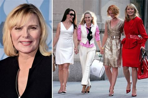 Kim Cattrall Reignites Sex And The City Feud As She Accuses Co Stars Of ‘bullying’ Her For
