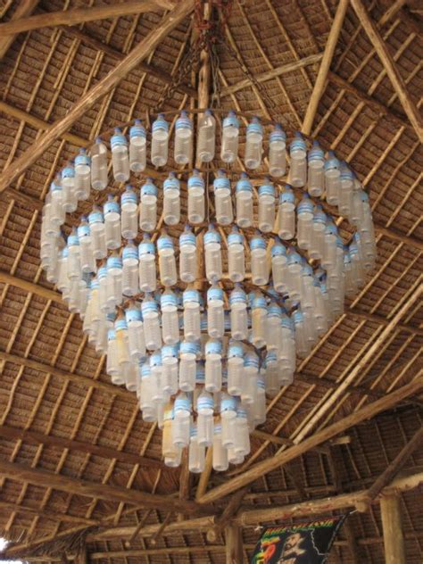 Five Creative Lights Recycled From Plastic Bottles Designbuzz