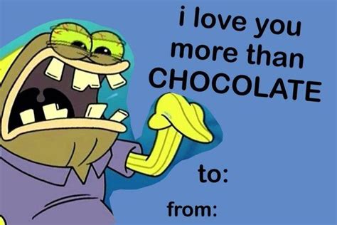 For When You Want To Deliver The Ultimate I Love You Funny Valentines Cards Meme