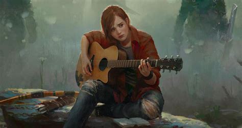 The Last Of Us 2 La Actriz Que Dio Vida A Ellie Quiere Participar