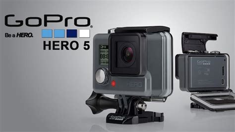 The gopro hero5 black camera unit comes with overdue type video stabilization feature for 4k recording whereas new linear mode of this device allows users to have better results with lesser barrel distortion. GoPro Hero 5 Review, Prices, Specs | Maggwire