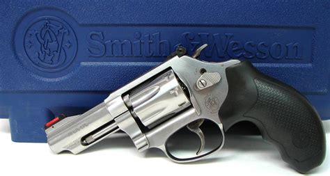 Smith And Wesson 63 5 22 Lr Caliber Revolver Smith And Wesson Model 63 5