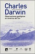 Libro Observaciones Geologicas En America Del Sur De Darwin | Envío gratis