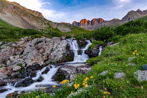 The Extraordinary Beauty Of The American Basin Colorado Vacation