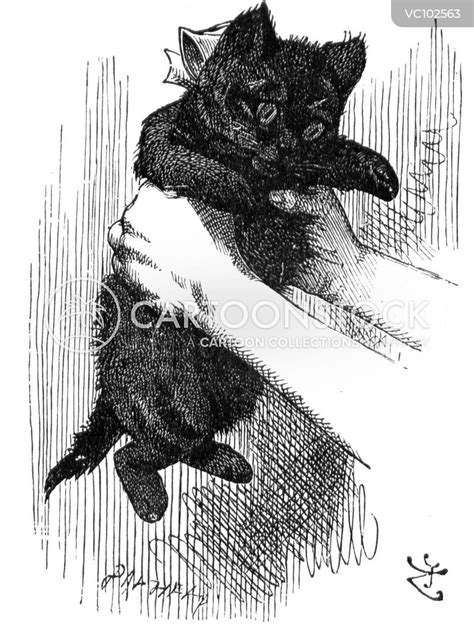 Kittens Vintage And Historic Cartoons