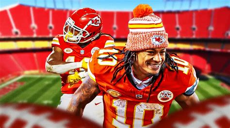 Chiefs Isiah Pacheco Reacts To Crazy Viral Memes About His Running