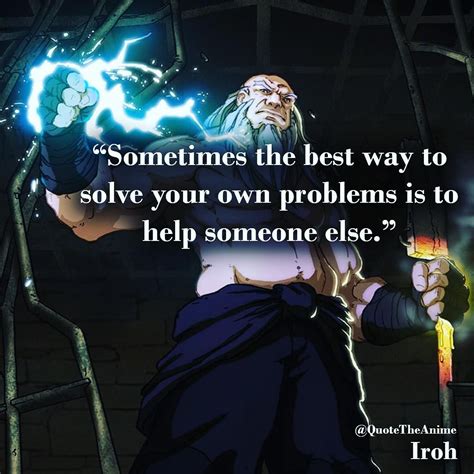 Iroh Avatar The Last Airbender Avatar Quotes Iroh Quotes Iroh