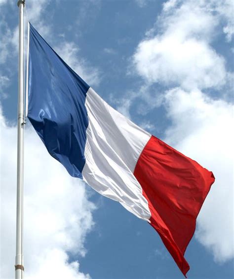 France French Large National Flag 90cm X 150cm Artofit