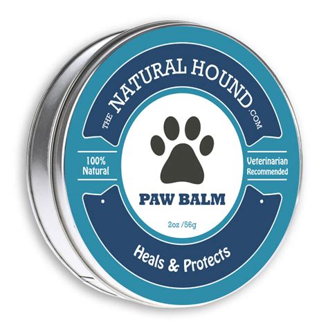Dog paw balms are readily available in the market, easy to apply. Paw Balm - For Your Dog - Naked Bear Naturals Skin ...