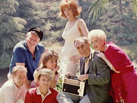 50 Years Of Gilligans Island Gilligans Island Turns 50