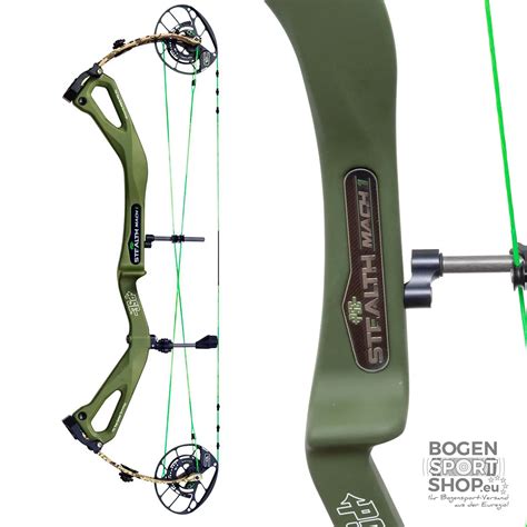 Pse Carbon Air Stealth Mach 1 Compound Bow Review Bow Hunting Advise