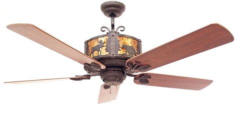 Shop wayfair for all the best rustic ceiling fans. Craftsman Rustic Ceiling Fan - Rustic Lighting & Fans