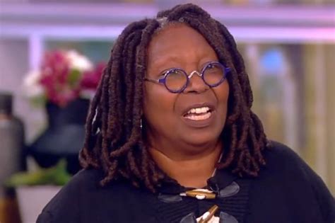 Whoopi Goldberg Slams Critic Who Said She Wore Fat Suit In Till As She