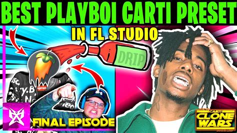How To Sound Like Playboi Carti Pissy Pampers In Fl Studio Whole