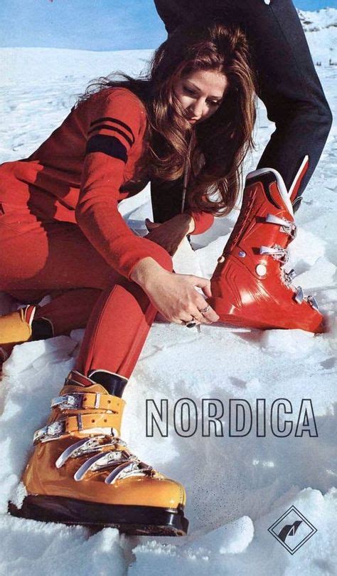 12 Best Vintage Lange Ski Posters Images Ski Posters Ski Girl