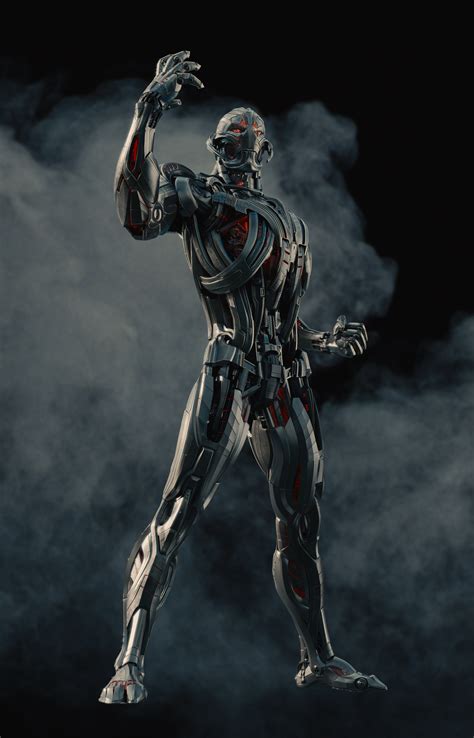 Ultron Sentinels Wallpapers Wallpaper Cave