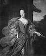 "Maria Elisabet, 1678-1755, prinsessa av Holstein-Gottorp, abbedissa i ...