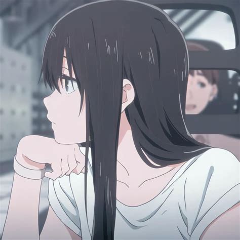 Naoka Ueno ꒱ In 2021 Anime Aesthetic Anime Anime Movies