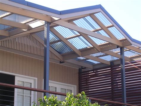 Polycarbonate Roof Panels Ideas Homesfeed