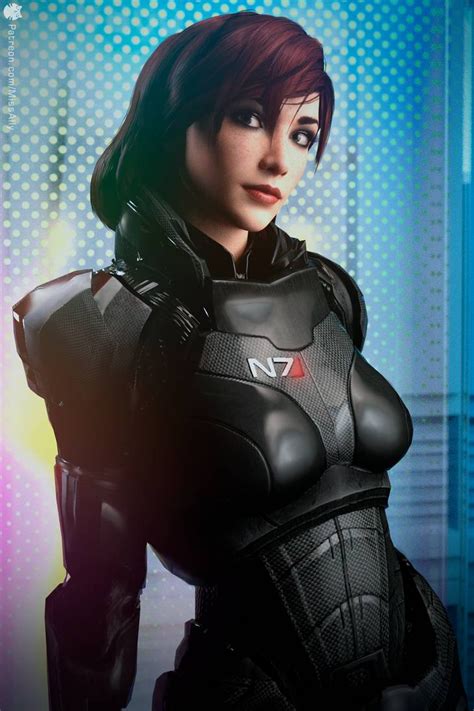 Shepard Commander By Alienally On Deviantart In 2020 Fitness Model