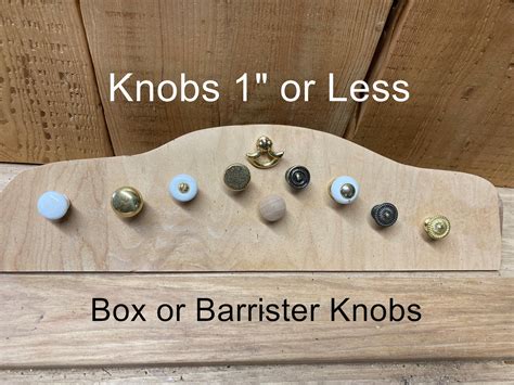 Small Drawer Or Barrister Knobs Etsy