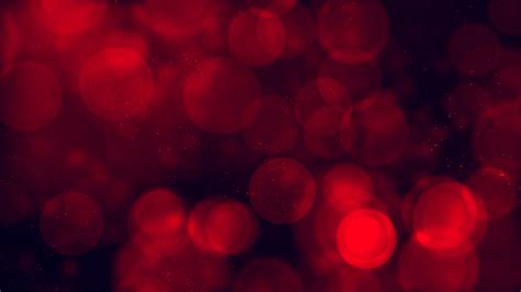 Red Bokeh Abstract Free Image On Pixabay