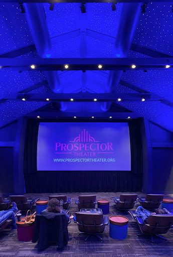 Movie Theater Prospector Theater Reviews And Photos 25 Prospect St