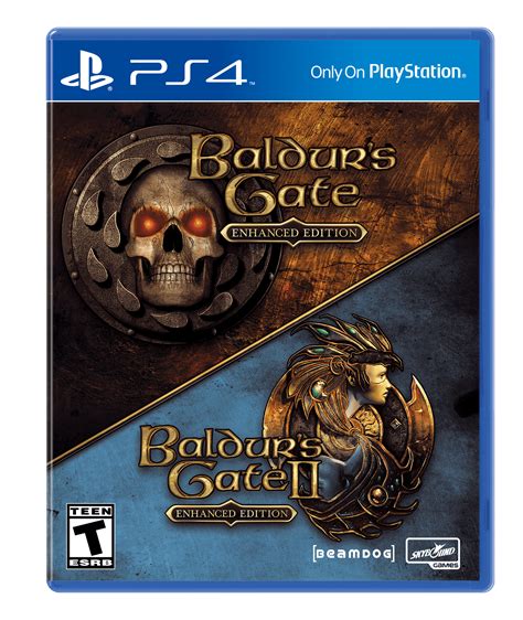 Baldurs Gate And Baldurs Gate Ii Enhanced Edition Skybound Games