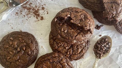 Fudgy Brownie Cookies Recipe By Tasty