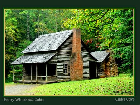 When making a reservation for the cabin, it will provide you with a gate code and cabin code. Cades Cove Cabin by Beth · 365 Project