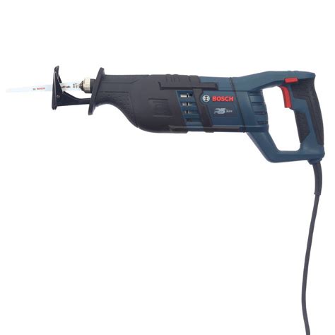 Bosch 12 Amp Corded 1 In Variable Speed Compact Reciprocating Saw With
