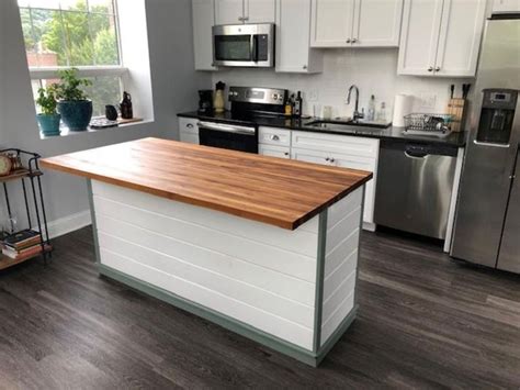 Why A Butcher Block Kitchen Island Is The Perfect Addition To Your Home