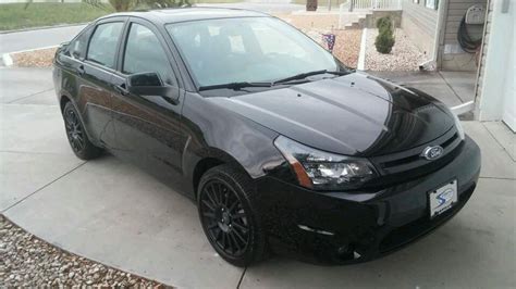 2010 Ford Focus Ses